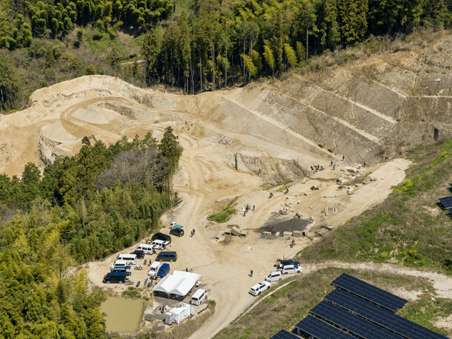 松山トライアルファーム