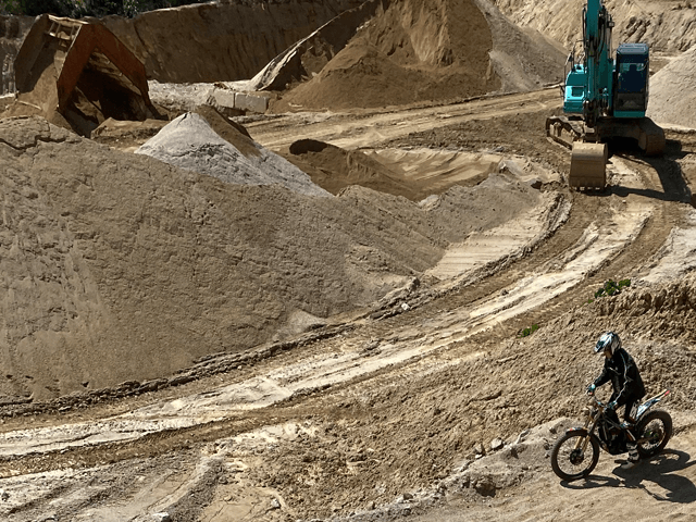 松山トライアルファーム